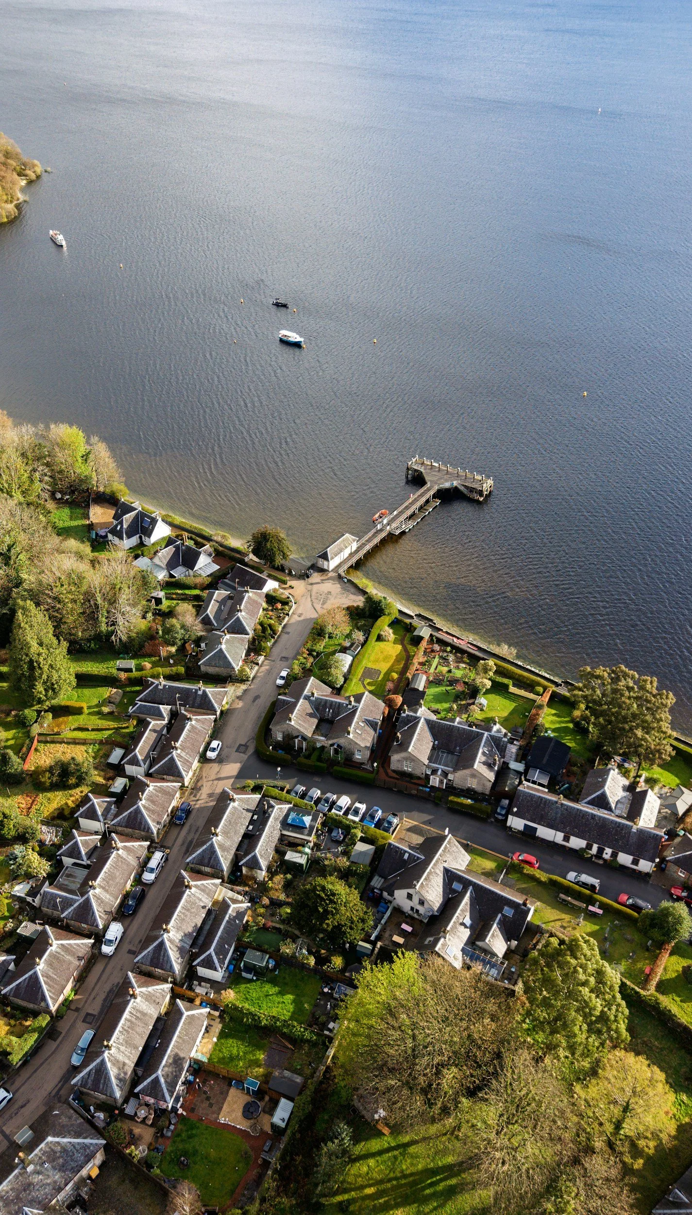 Becoming a Union: The Three Lochs Parish