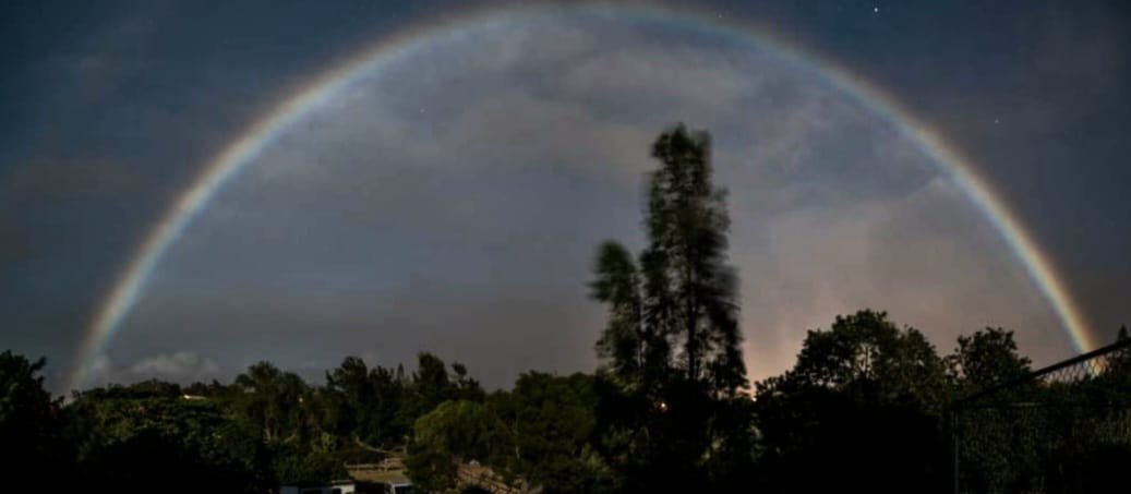 Have you seen a MoonBow?