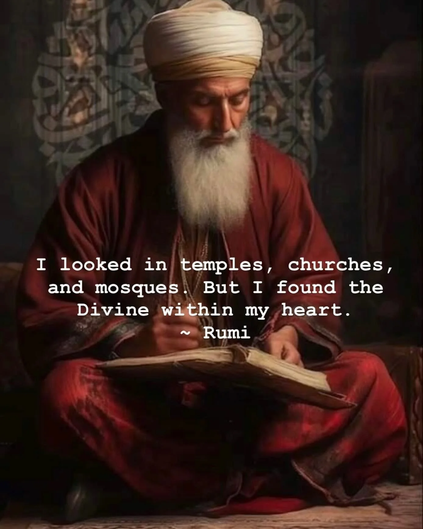 Rumi Oracle