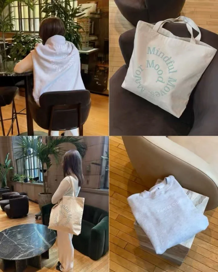 Parfait pour la saison cocooning : notre nouvelle collection de merch est maintenant disponible au studio.🪩🧢
-
Made for cozy season vibes : our new merch collection has just landed at the studio.🪩🧢