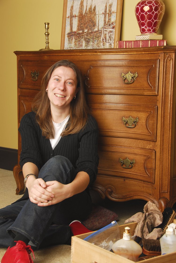 Restoration of Fine Antiques