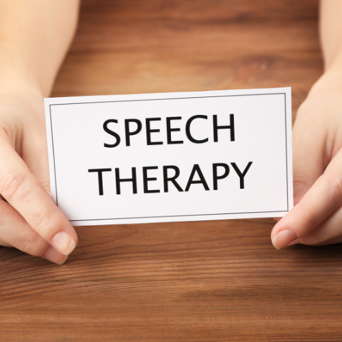 Speech Language Fluency Therapy