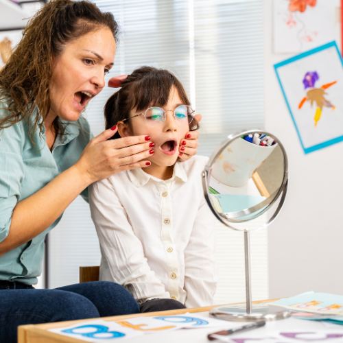 Speech Sound Evaluation