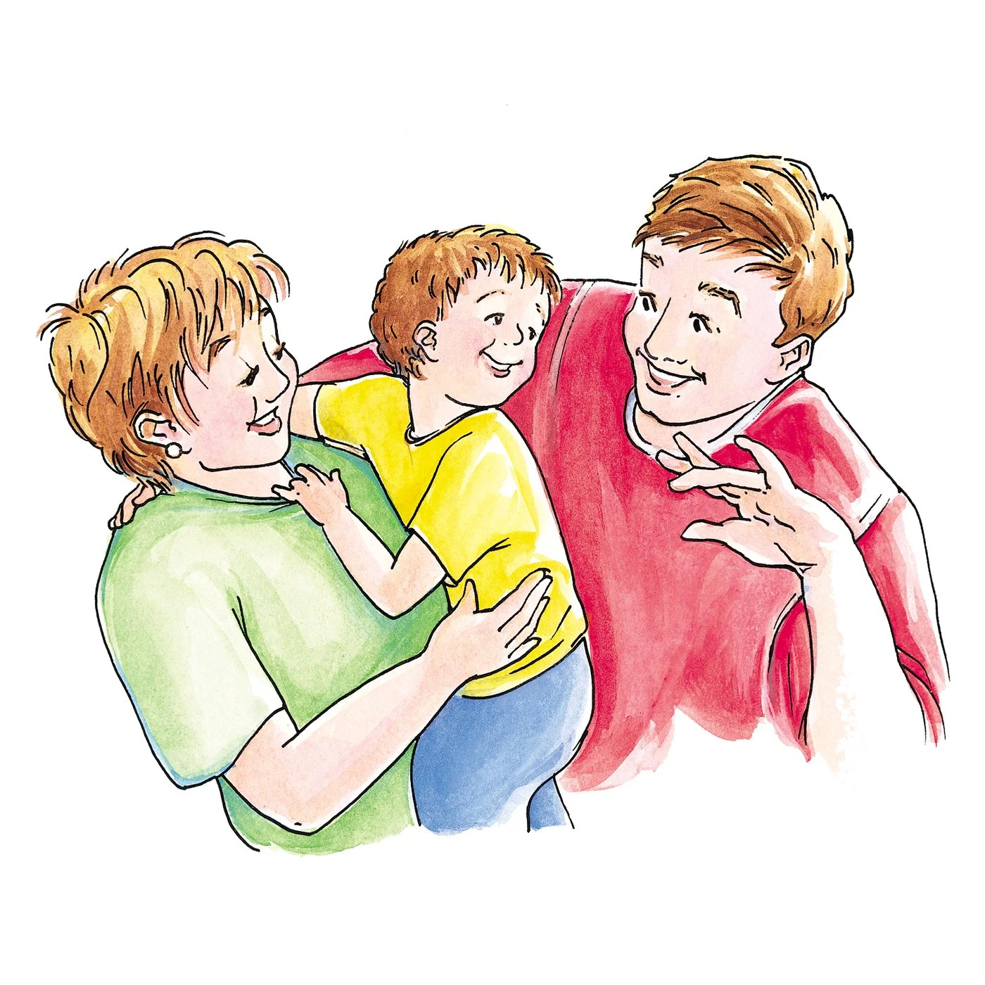 More Than Words® — Parent Coaching Program (12 weeks)