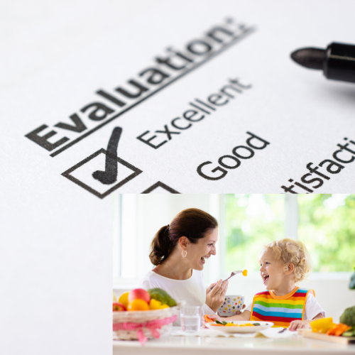 Feeding Swallowing Evaluation