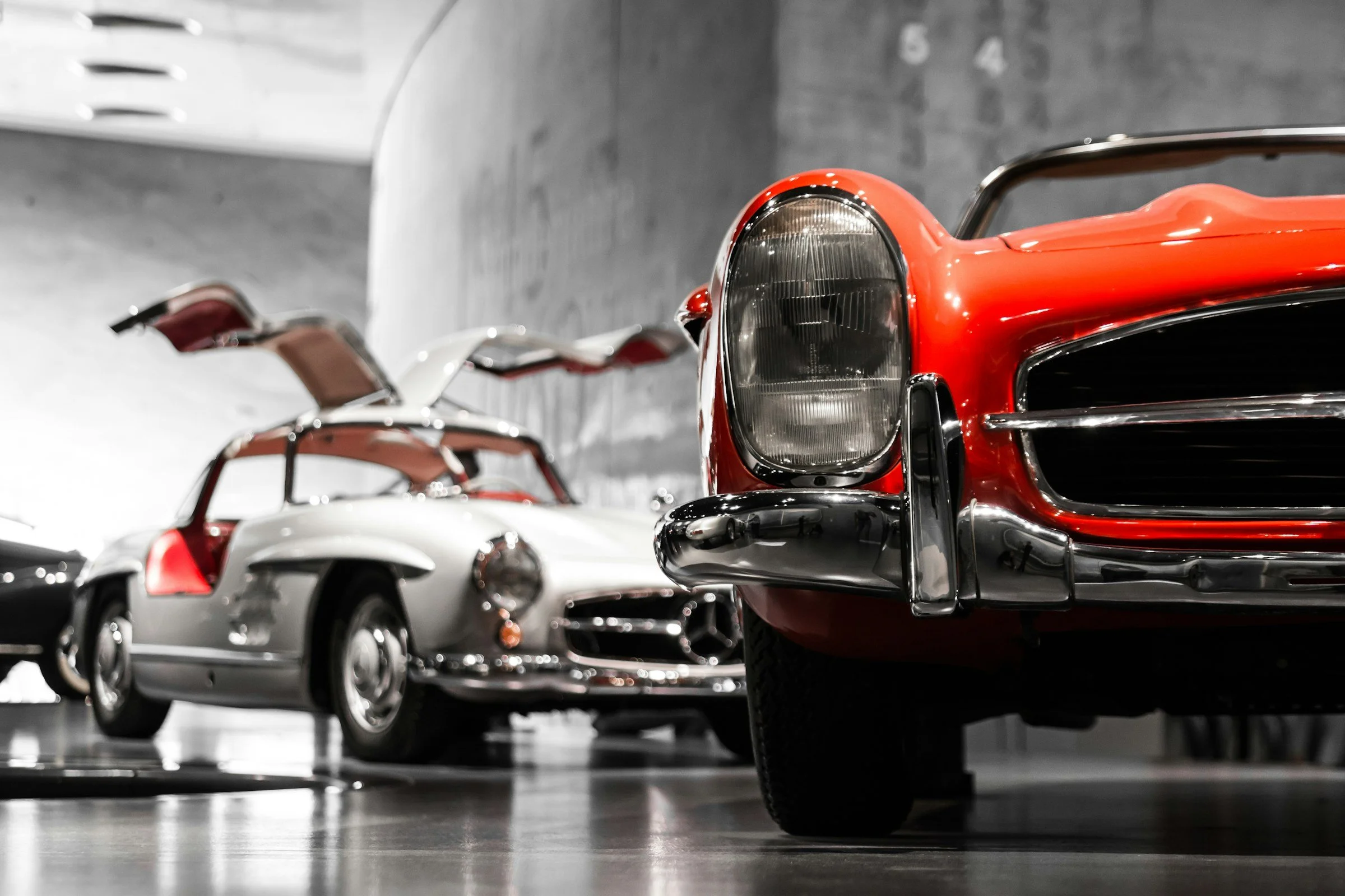 Why Classic Cars Are Making a Comeback and Their Increasing Value