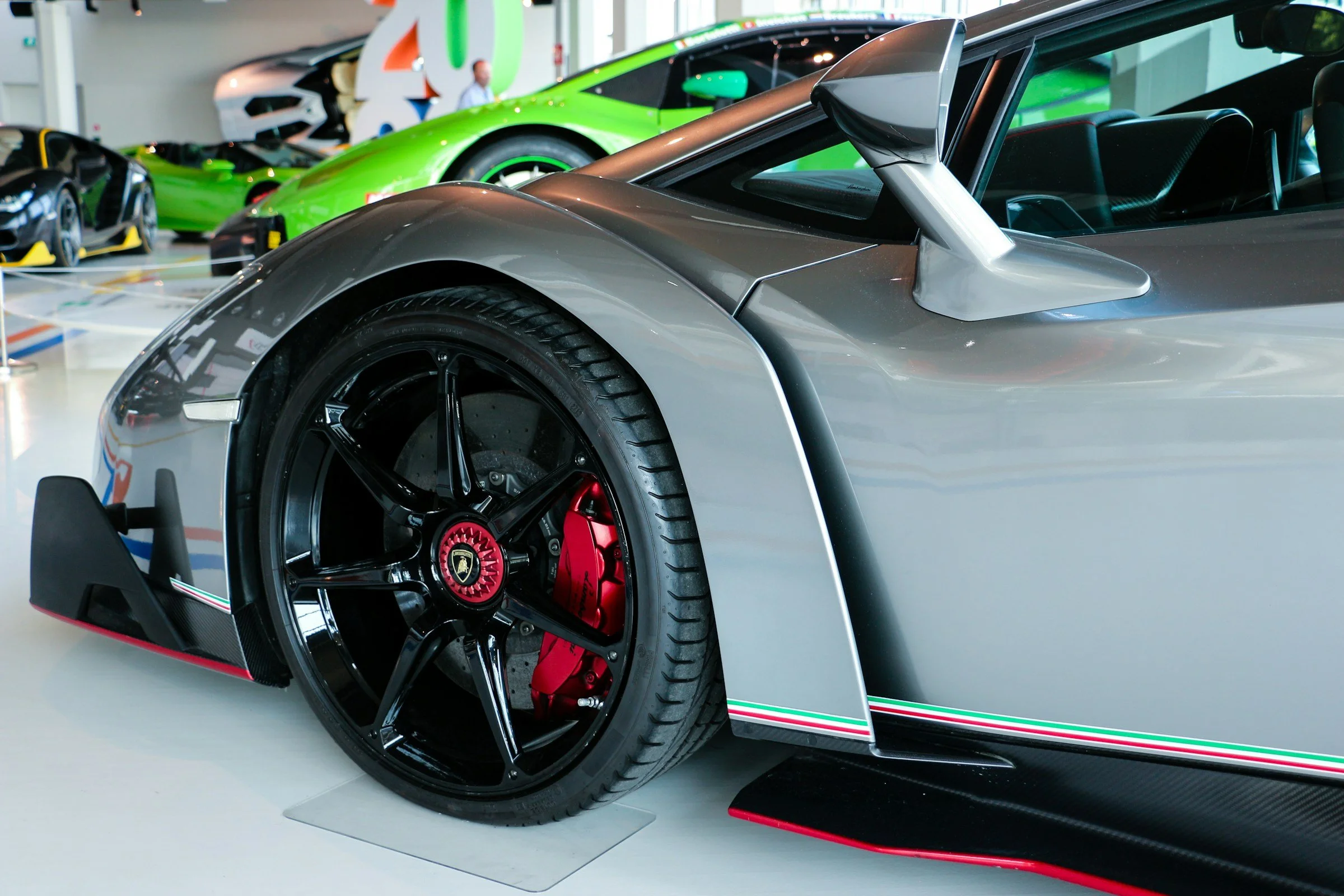 Lamborghini Clubs: Networking for Success Through the World of Supercars