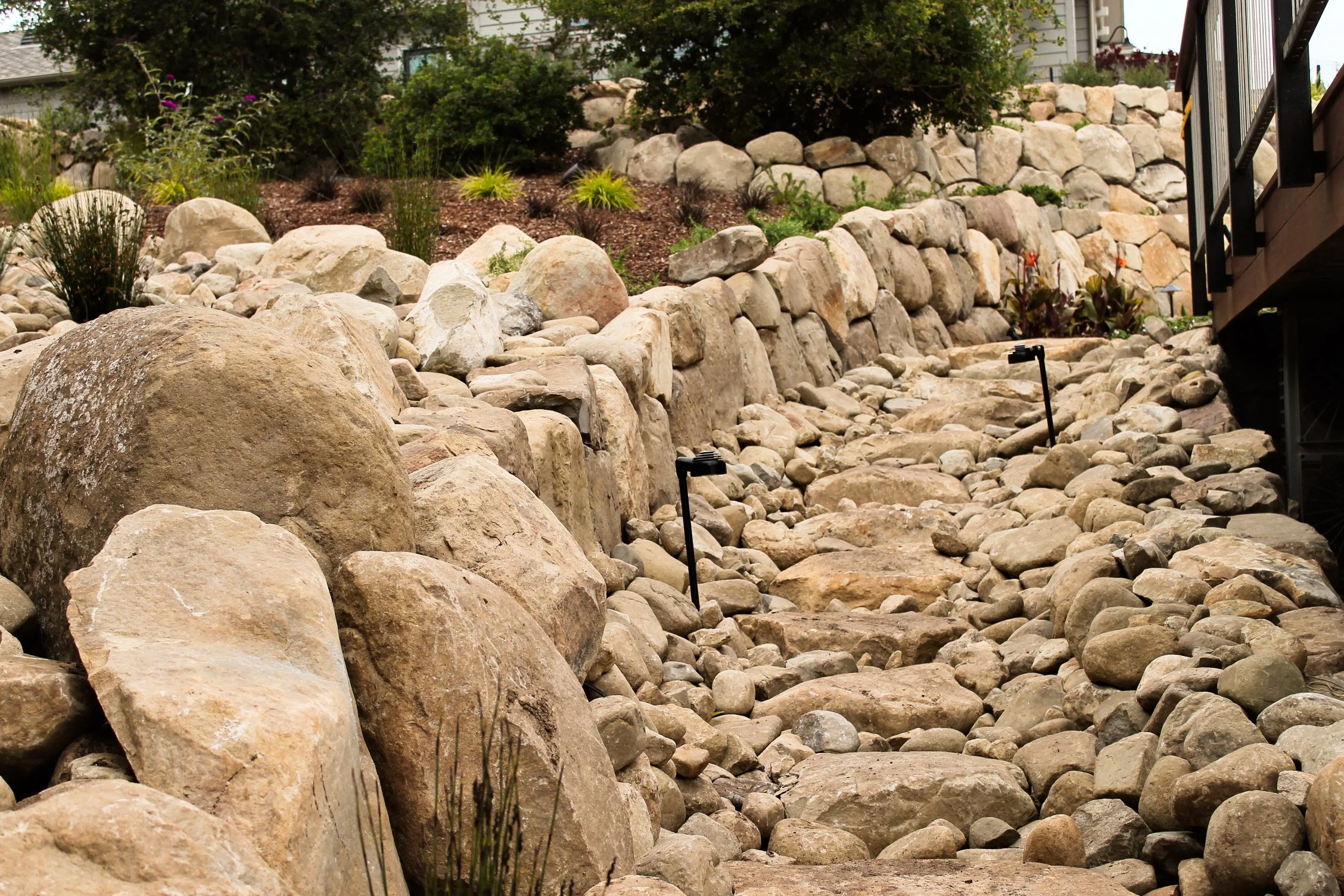 Initial Site walkthrough / Consultation