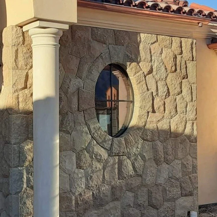 Stone masonry isn&rsquo;t just heavy lifting &mdash; it&rsquo;s precision engineering, and working WITH the natural characteristics of the material. Our Mason specialists bring expertise in:

Material selection (choosing the right stone for durabilit