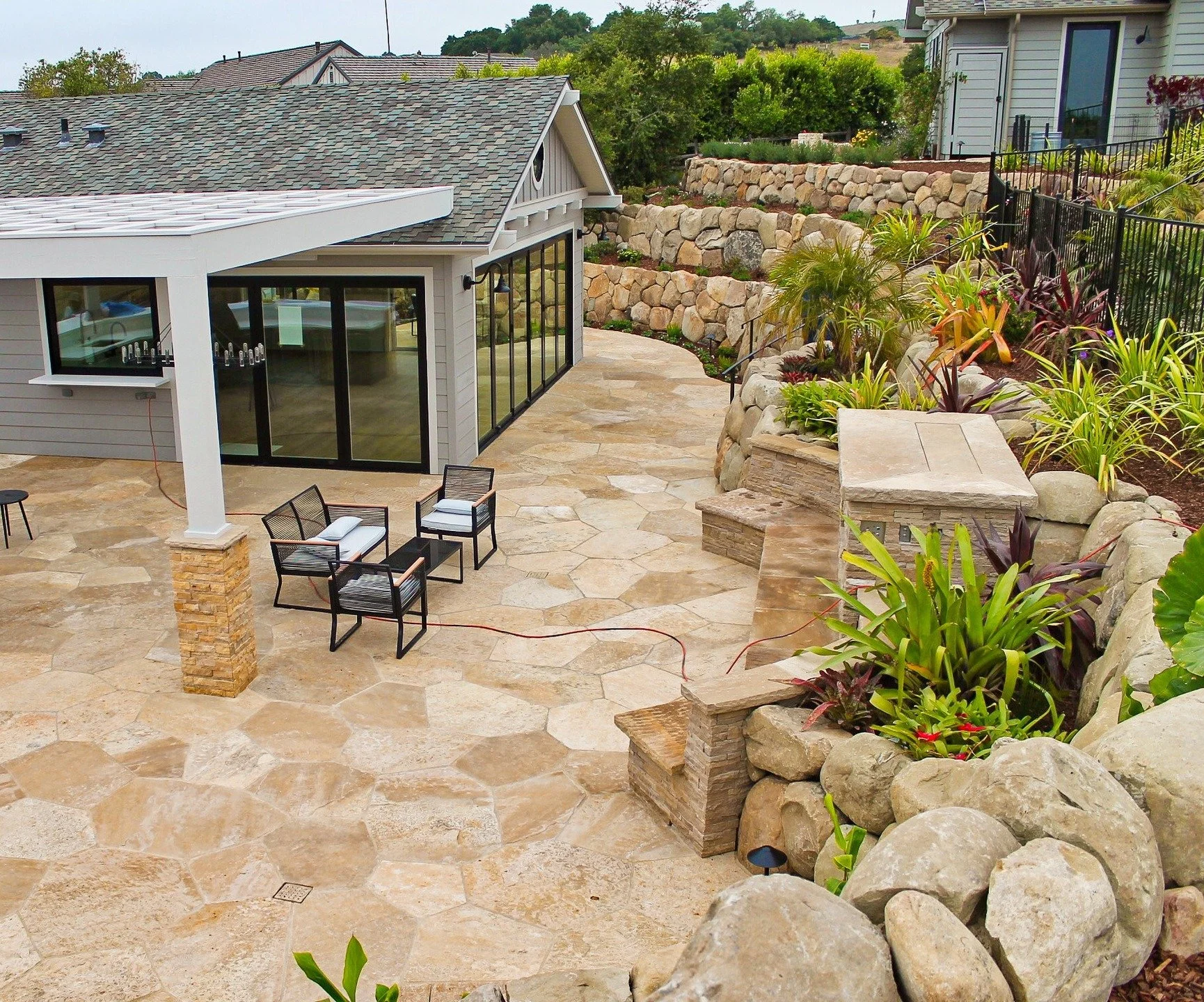 We are working hard to gain our community&rsquo;s trust, and to build a reputation for high quality, cutting edge outdoor spaces. We would greatly appreciate the opportunity to serve you on your next outdoor project, which is why our initial consulta