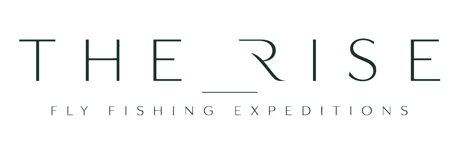 THE RISE // Epic fly fishing adventures
