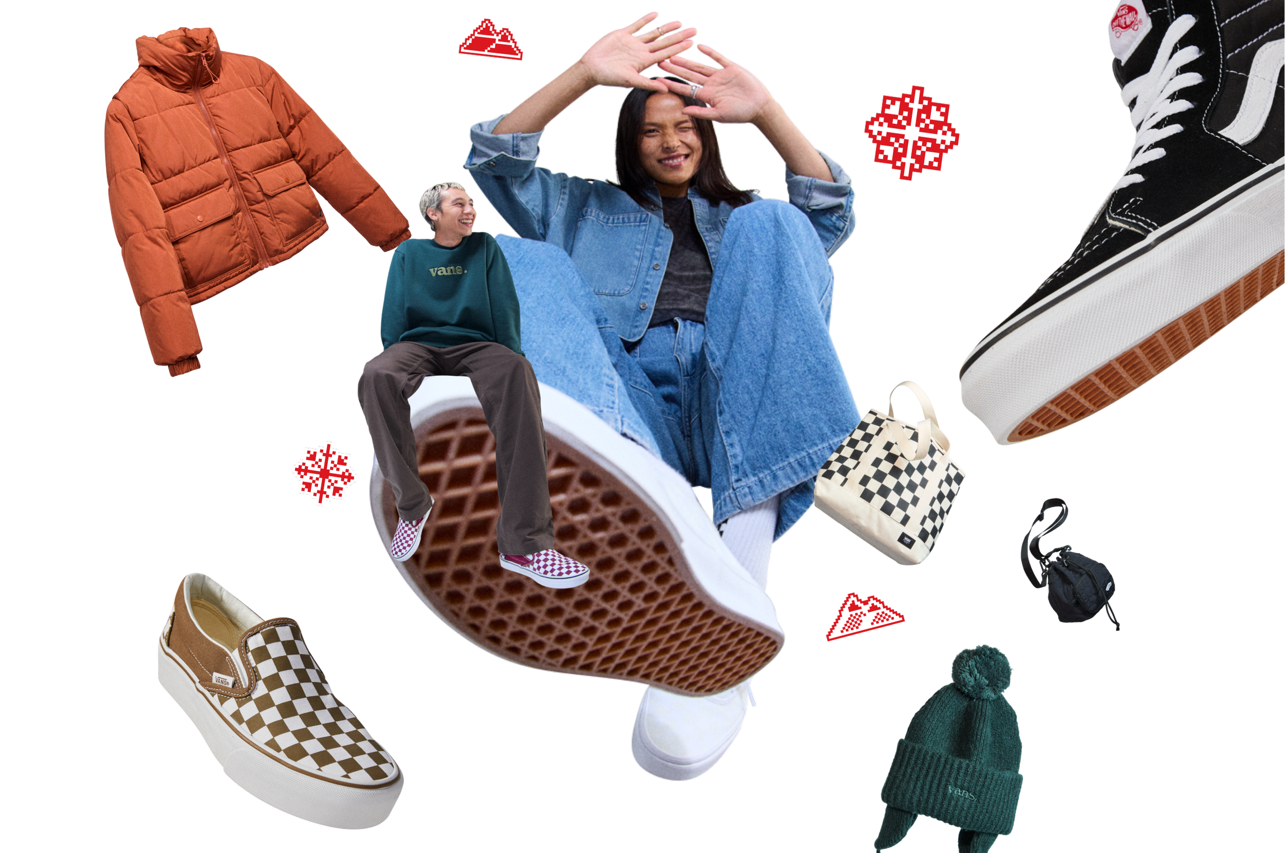 Vans Holiday Campaign