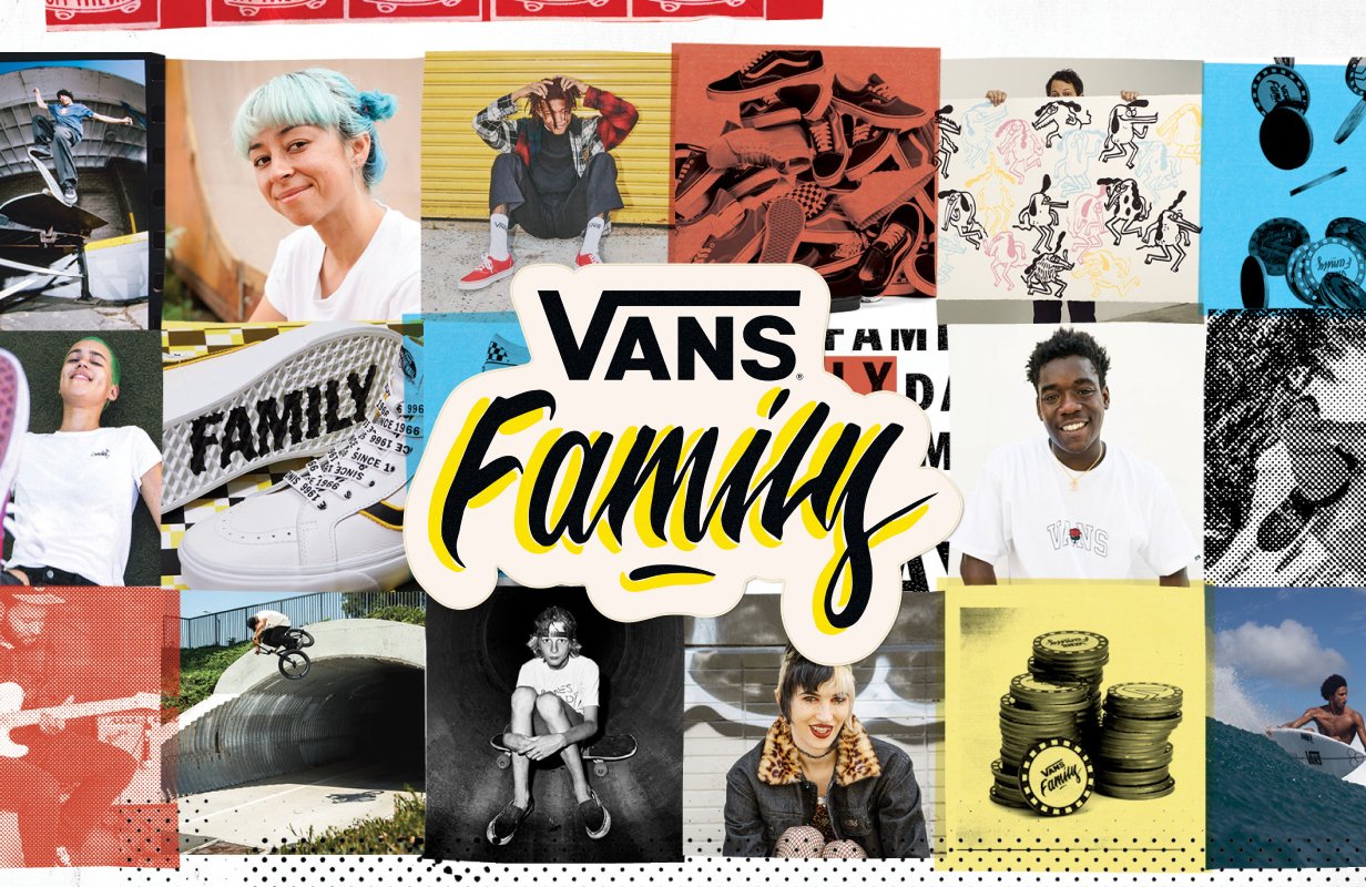 Vans Family