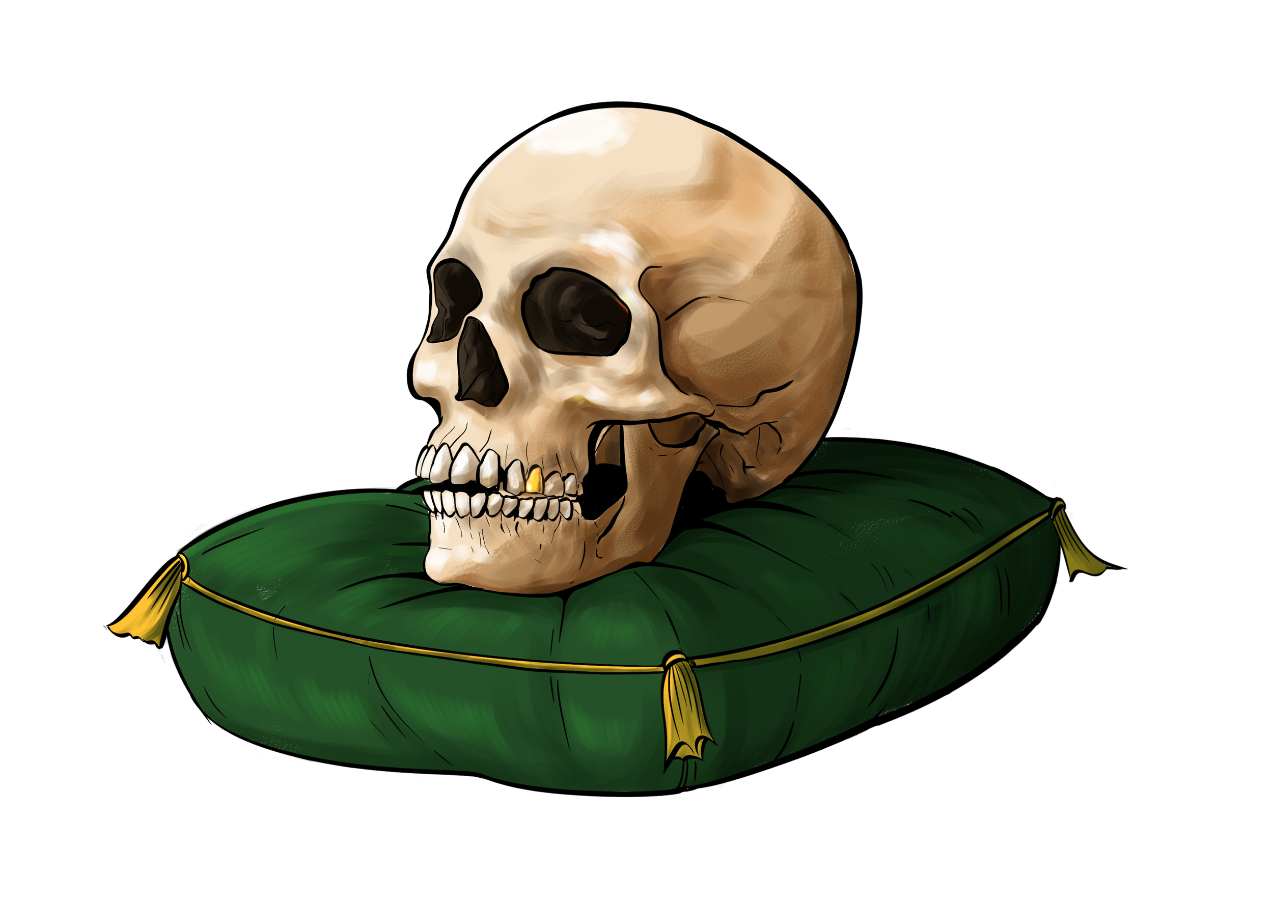 Ossie’s Officially Unapproved Guide to Surviving Group Projects (Without Turning to Necromancy)