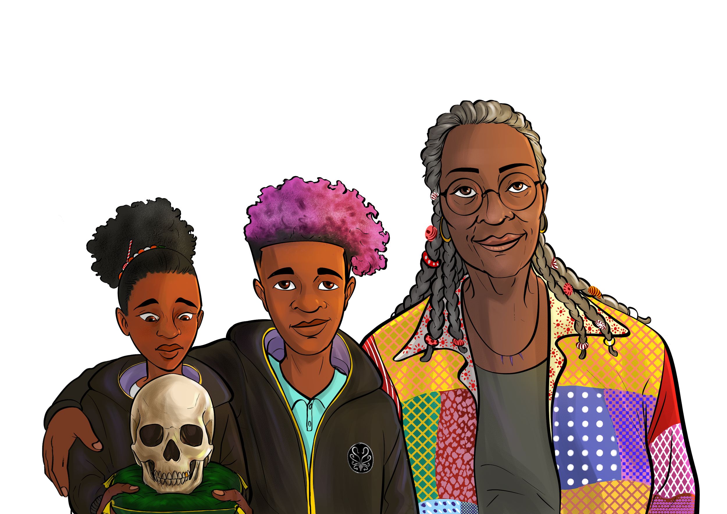 Undead &amp; Unbothered (Introduction)