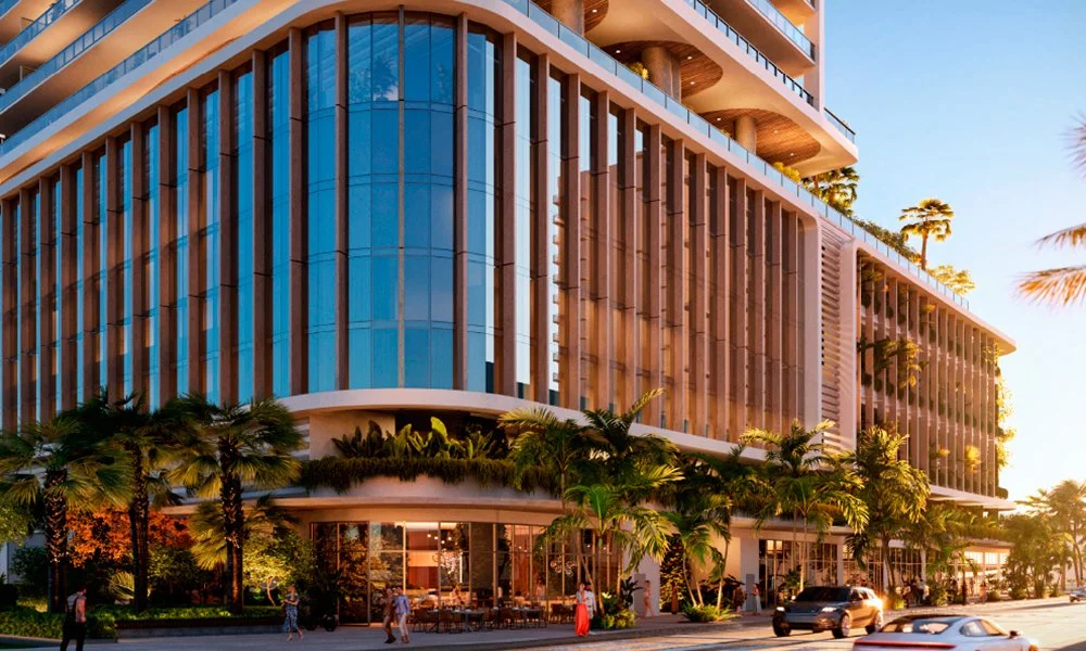 Jean-Georges Miami Tropic Residence, located at the nexus of Miami Design District and Midtown Miami, is a transformative residential project that redefines the possible in curated living with Michelin-starred inspiration in every detail.