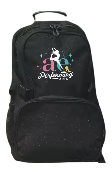 AE Glitter Backpack