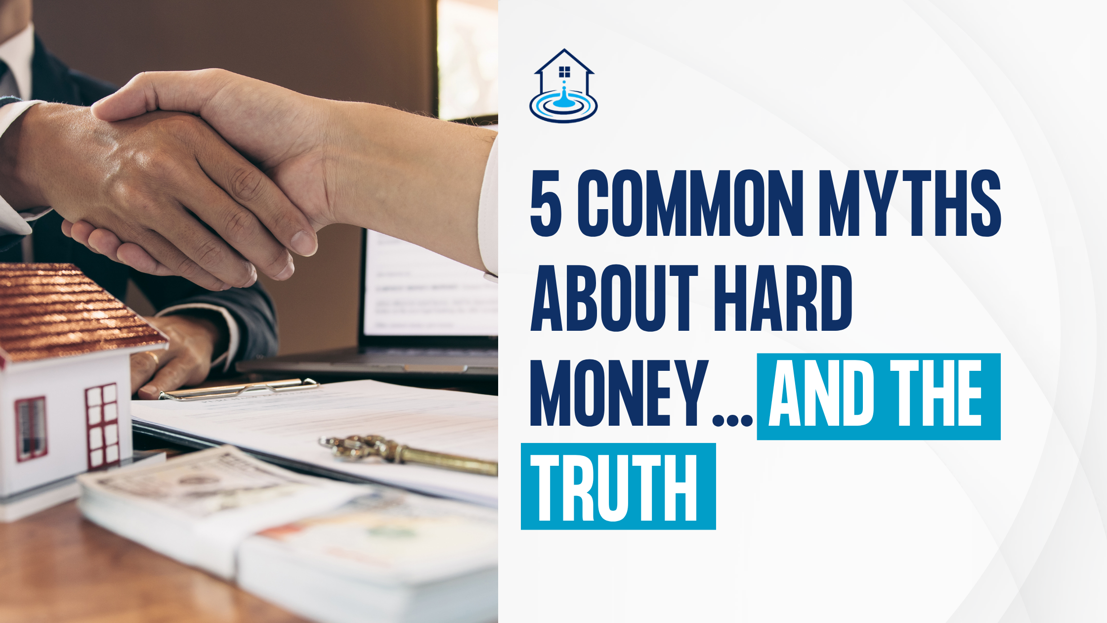 5 Common Myths About Hard Money…and the Truth