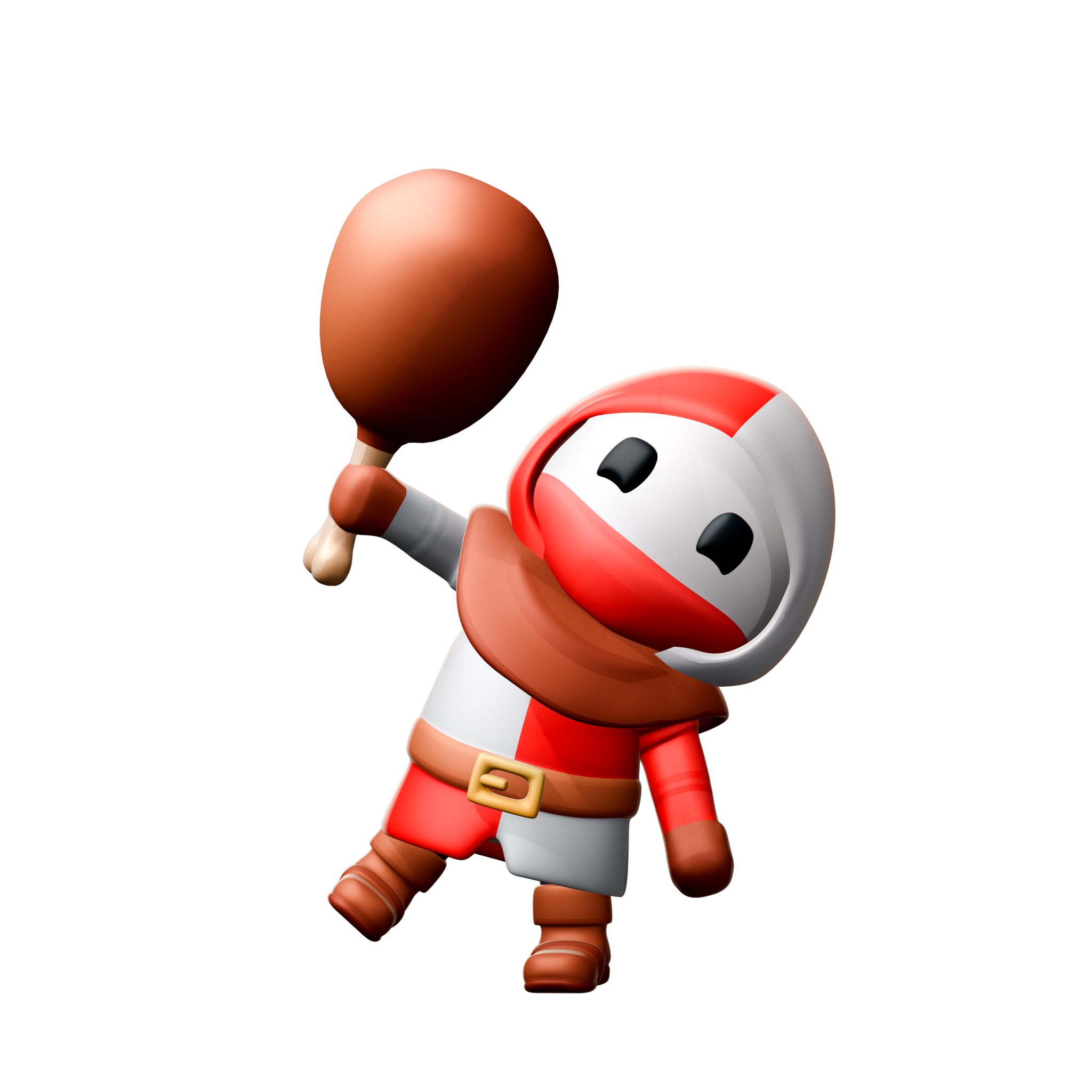 DKEatChicken.png