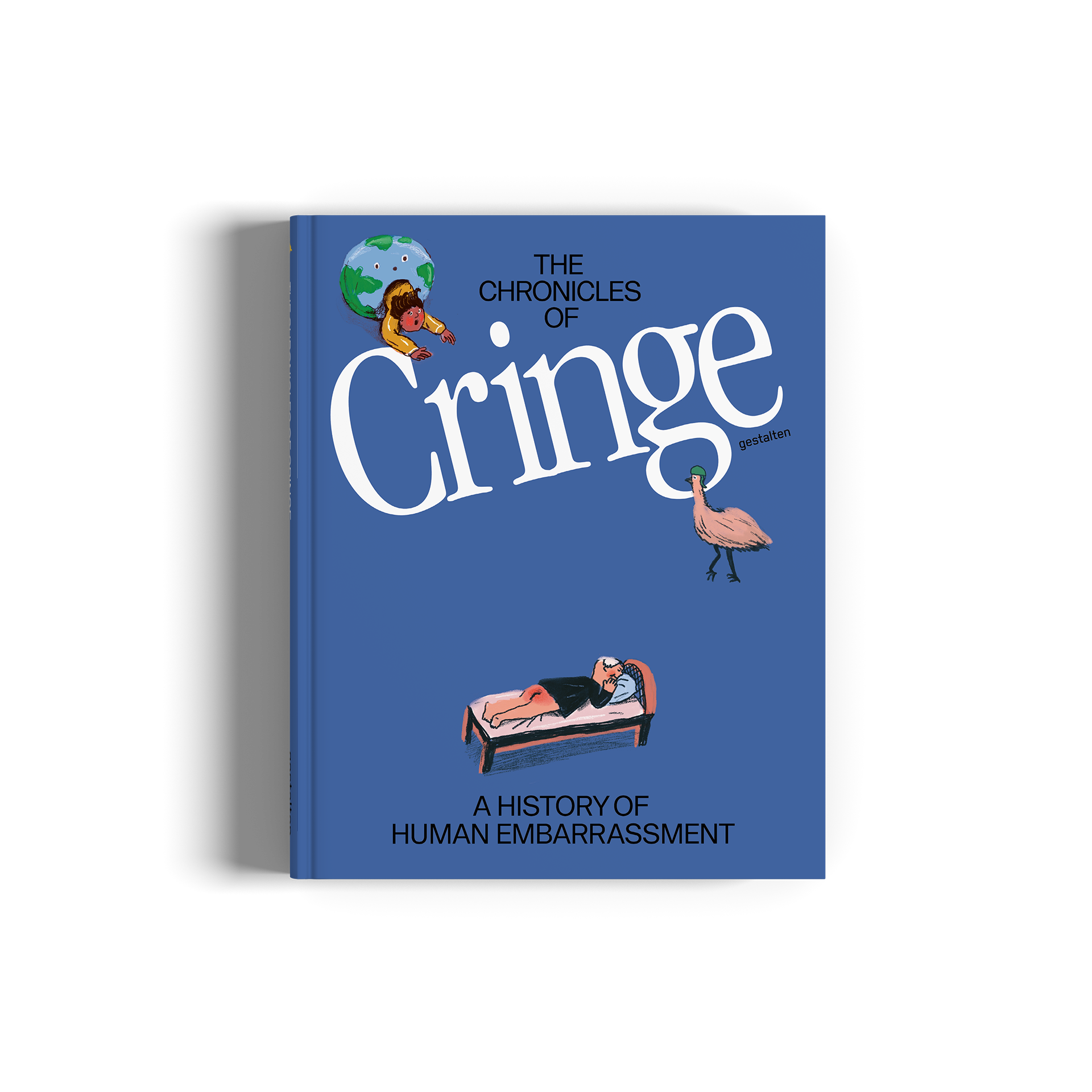 the chronicles of cringe, book deal