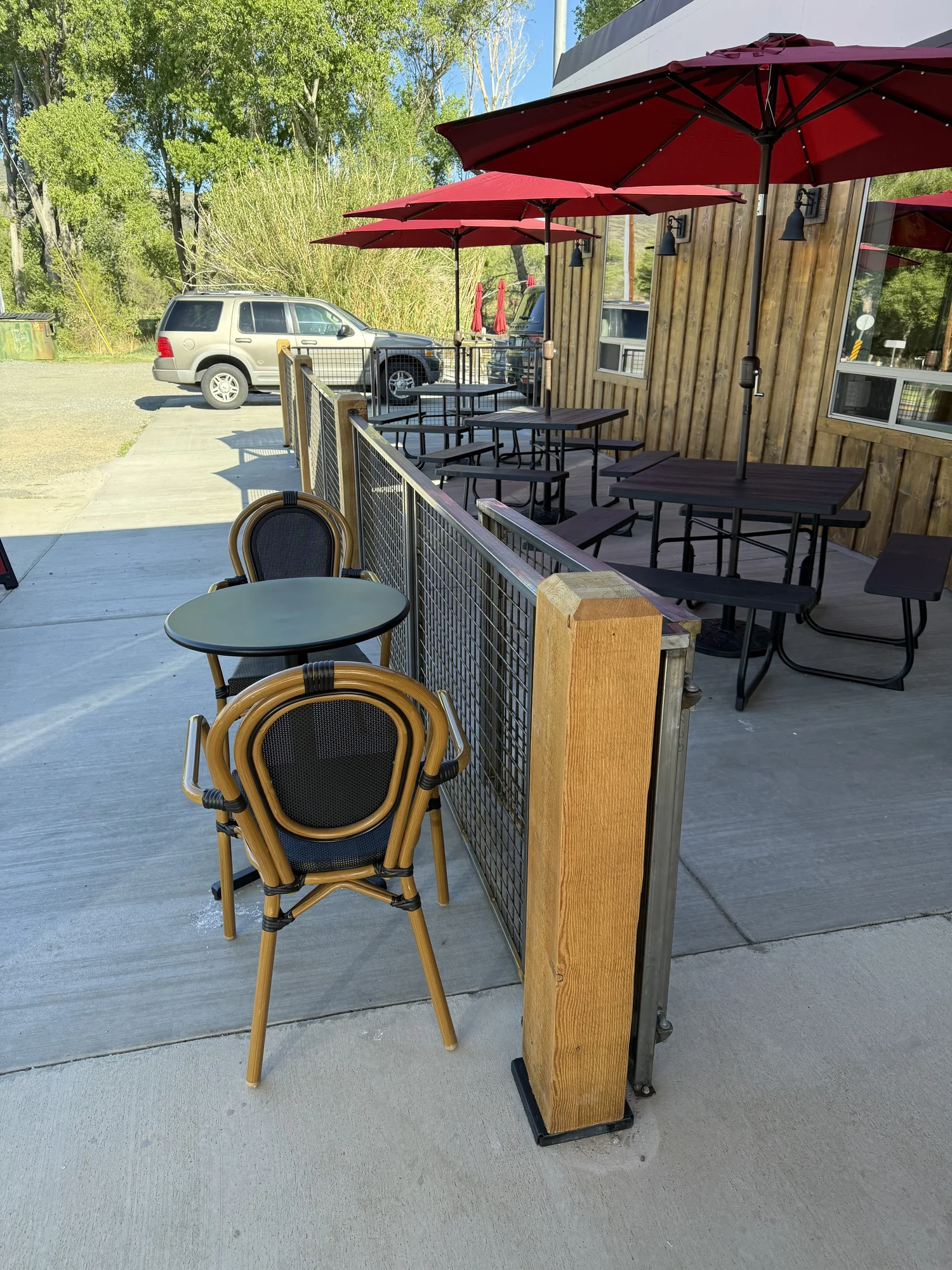 The Forge- Farm Store and Cafe