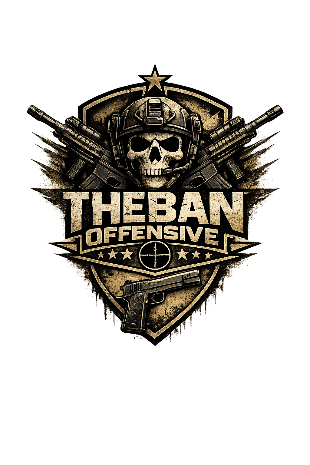 THEBAN OFFENSIVE