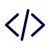 Coding Support icon