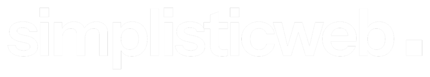Simplistic Web
