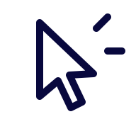 No-Code Hassle-Free Design icon