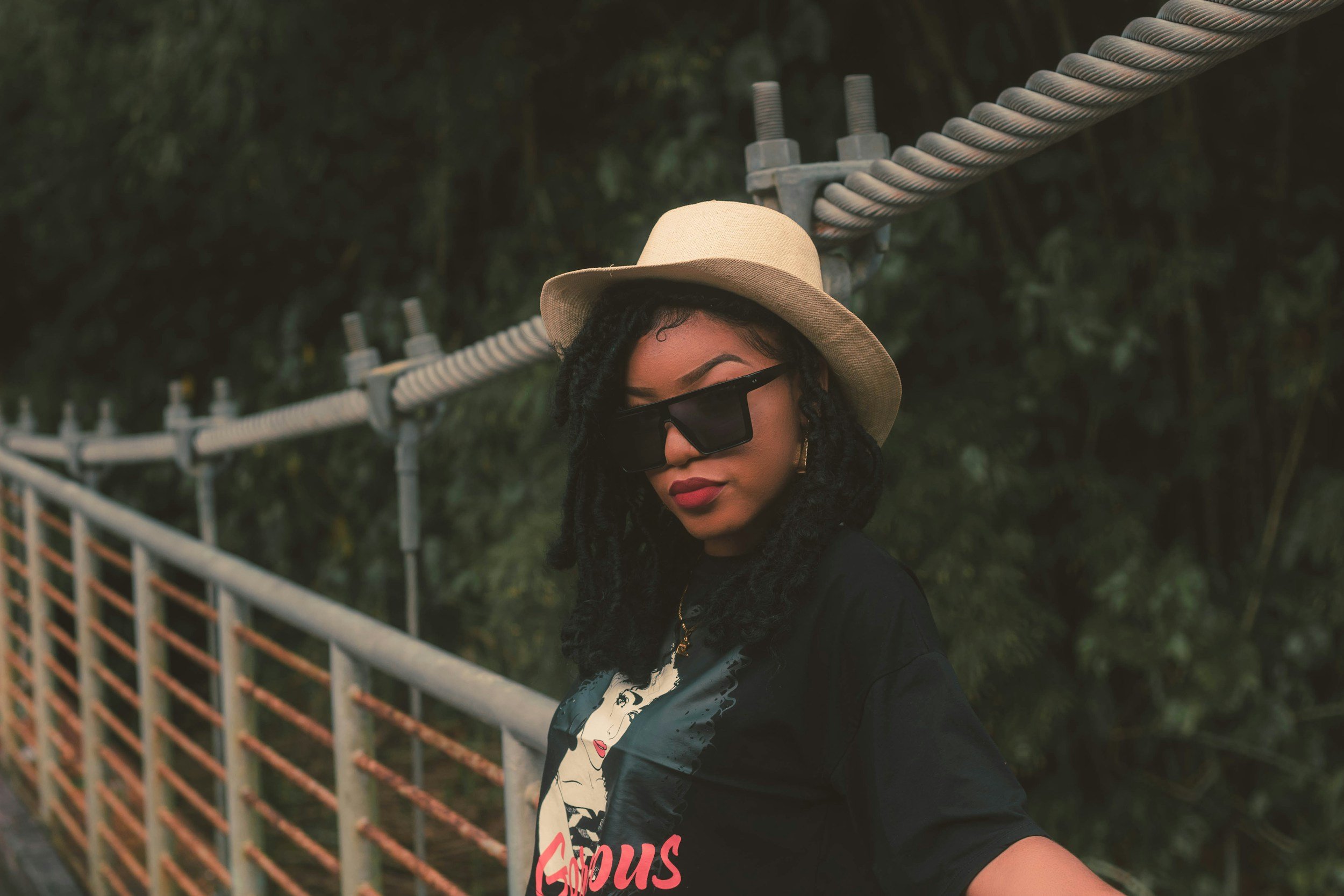 Woman balancing traditional culture and personal growth with therapy for cultural identity and family expectations.