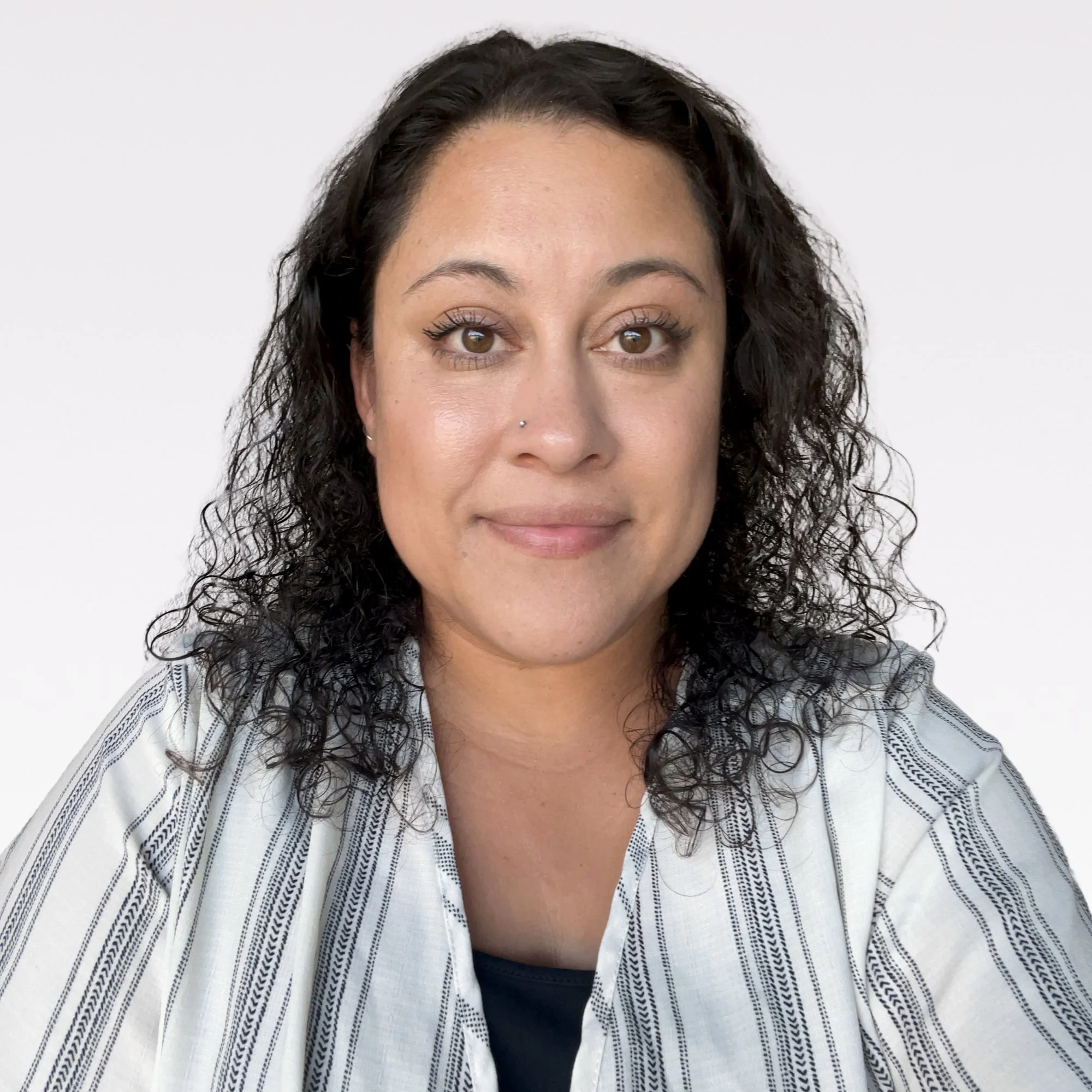 Jasmine Perez, therapist providing therapy for cultural identity, guilt, family pressure, and boundaries in Escondido.