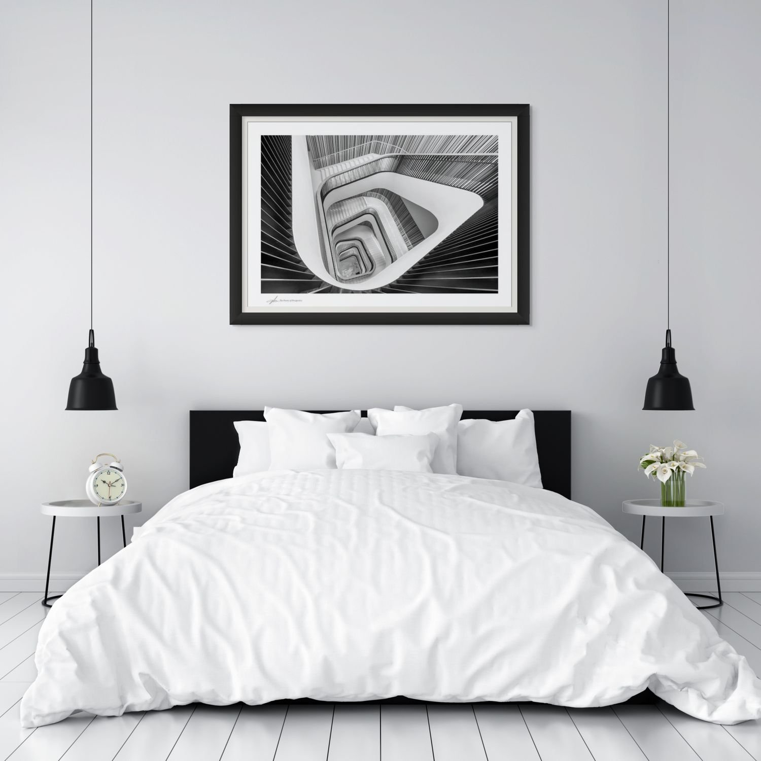 British Photography Award Shortlist, Poetry of Perspective interior