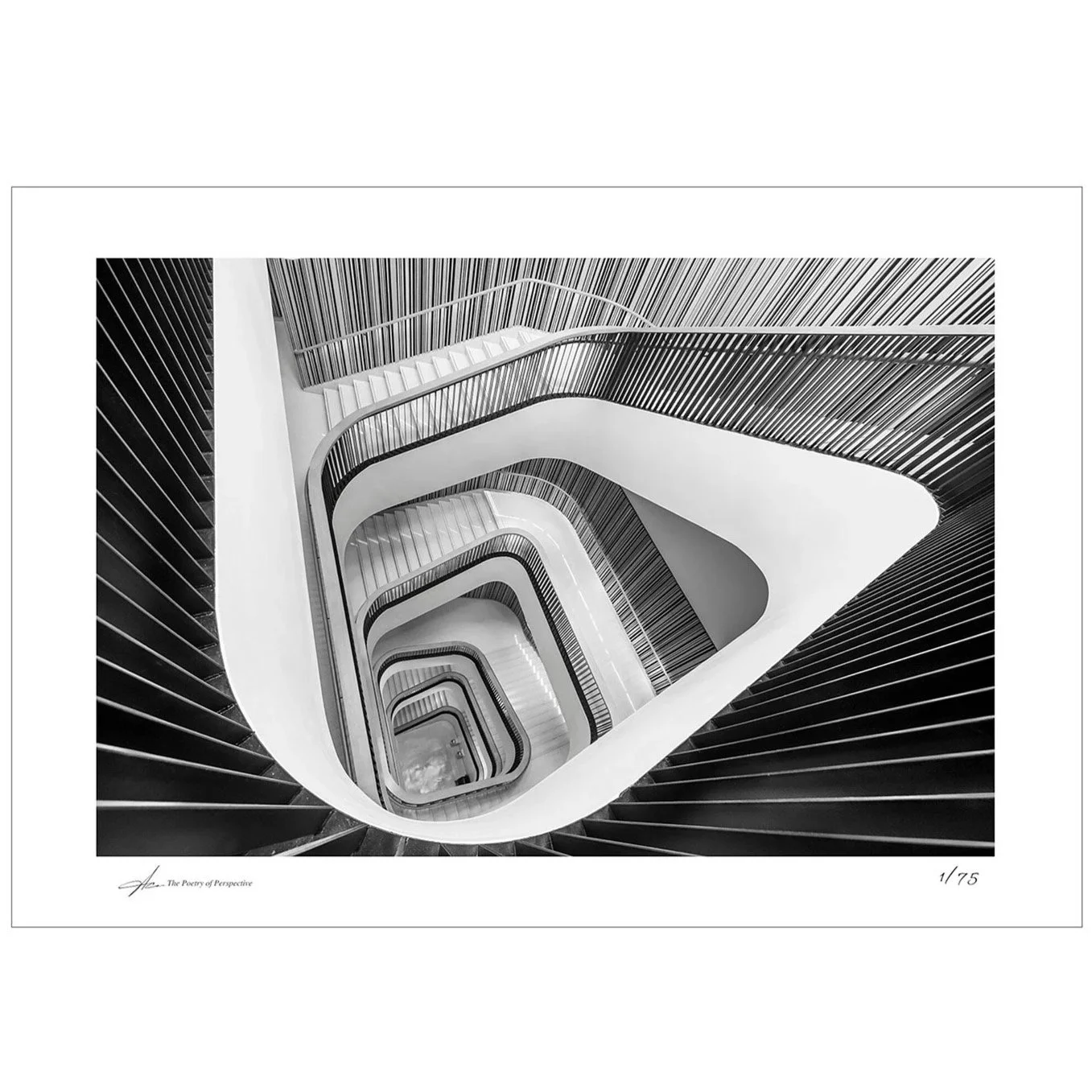 British Photography Awards Shortlist - Poetry of Perspective Limited Edition