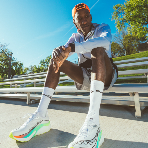 Saucony Endorphin Elite 3