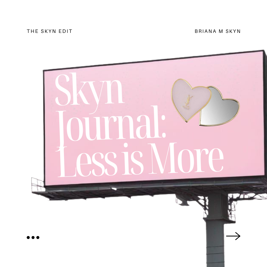 The Skyn Philosophy: A Simpler, More Intentional Approach to Skincare