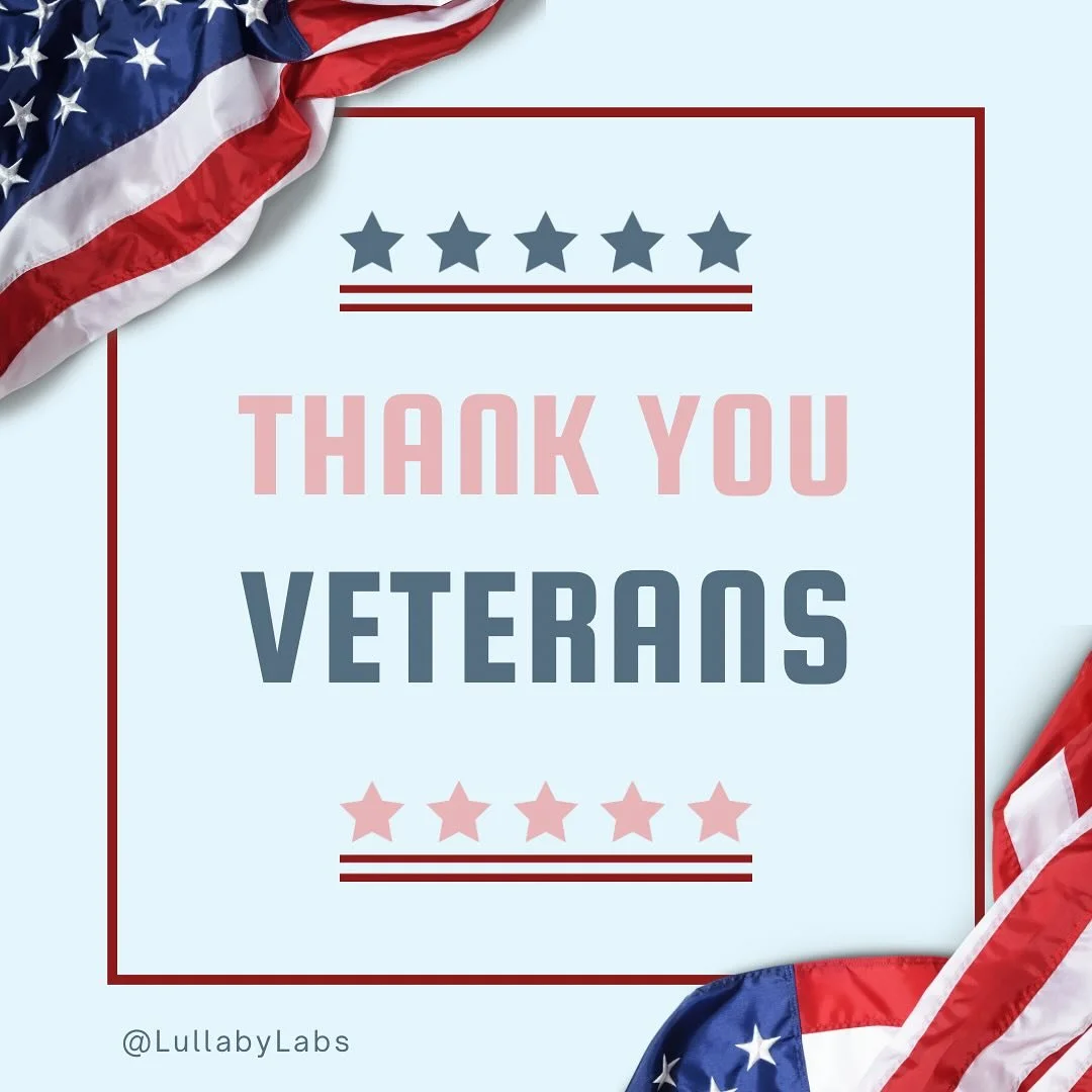 Today, we pause to honor the incredible bravery, dedication, and sacrifices of our veterans. Your courage and service make our freedoms possible, and we are endlessly grateful. 🇺🇸

As a small business, we&rsquo;re proud to support our veterans and 