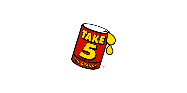 Take 5 Oil Change logo