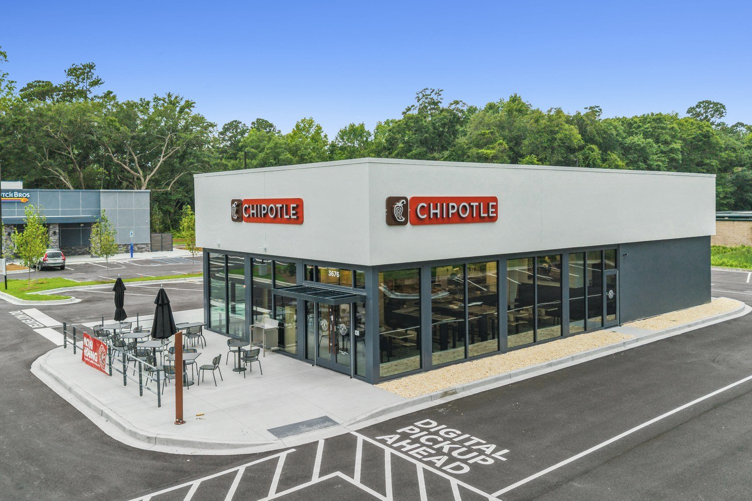 Chipotle, Ladson, SC