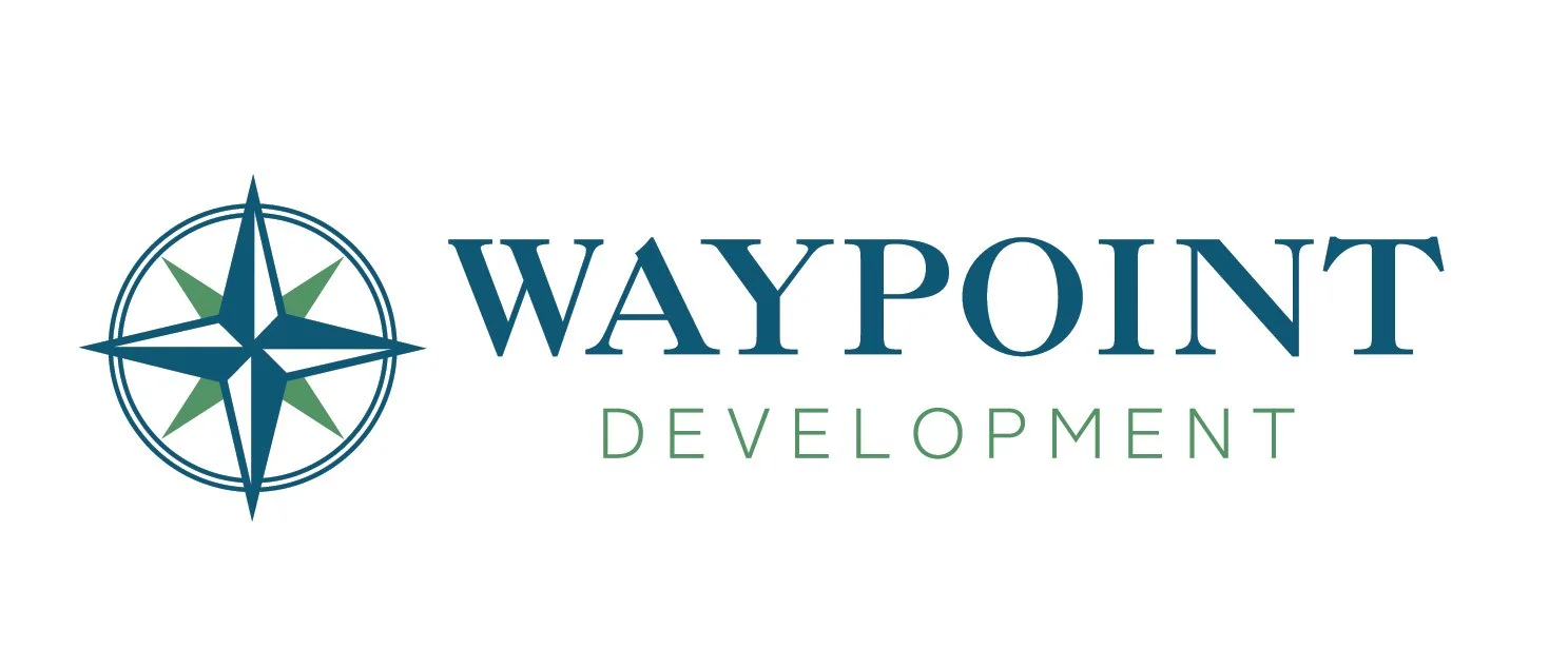 Waypoint Development logo