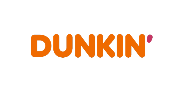 Dunkin' logo
