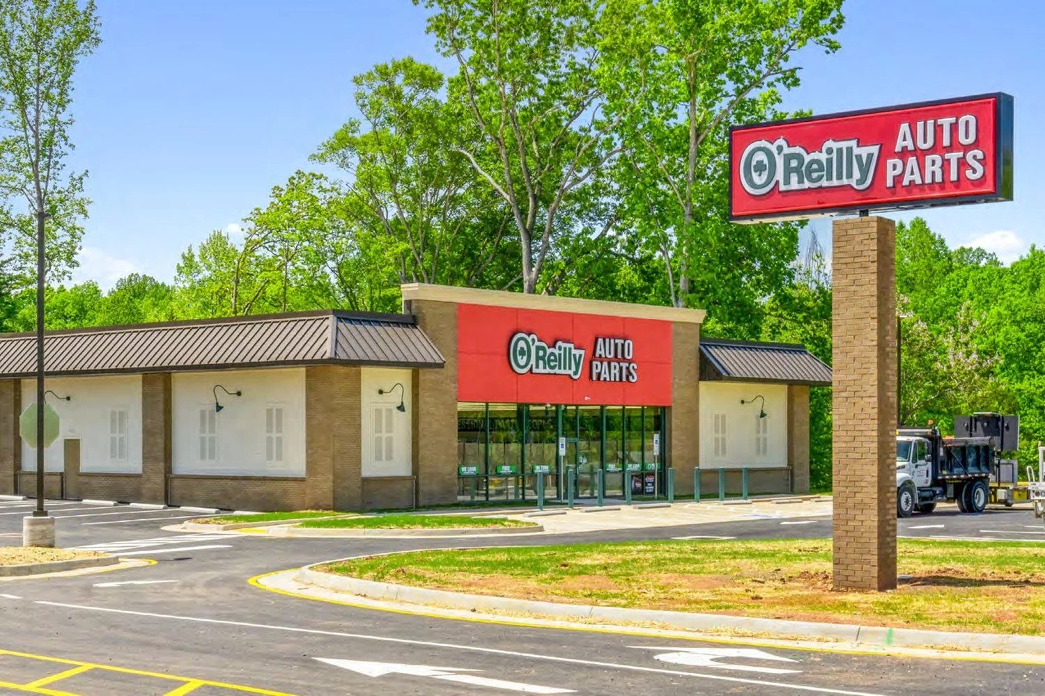 O'Reilly Auto Parts, Powhatan, VA