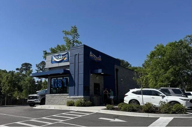 Dutch Bros Coffee, Mount Pleasant, SC