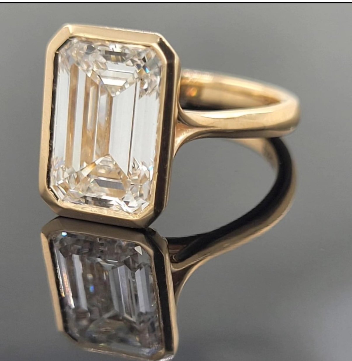 Ready to Wear Engagement Ring