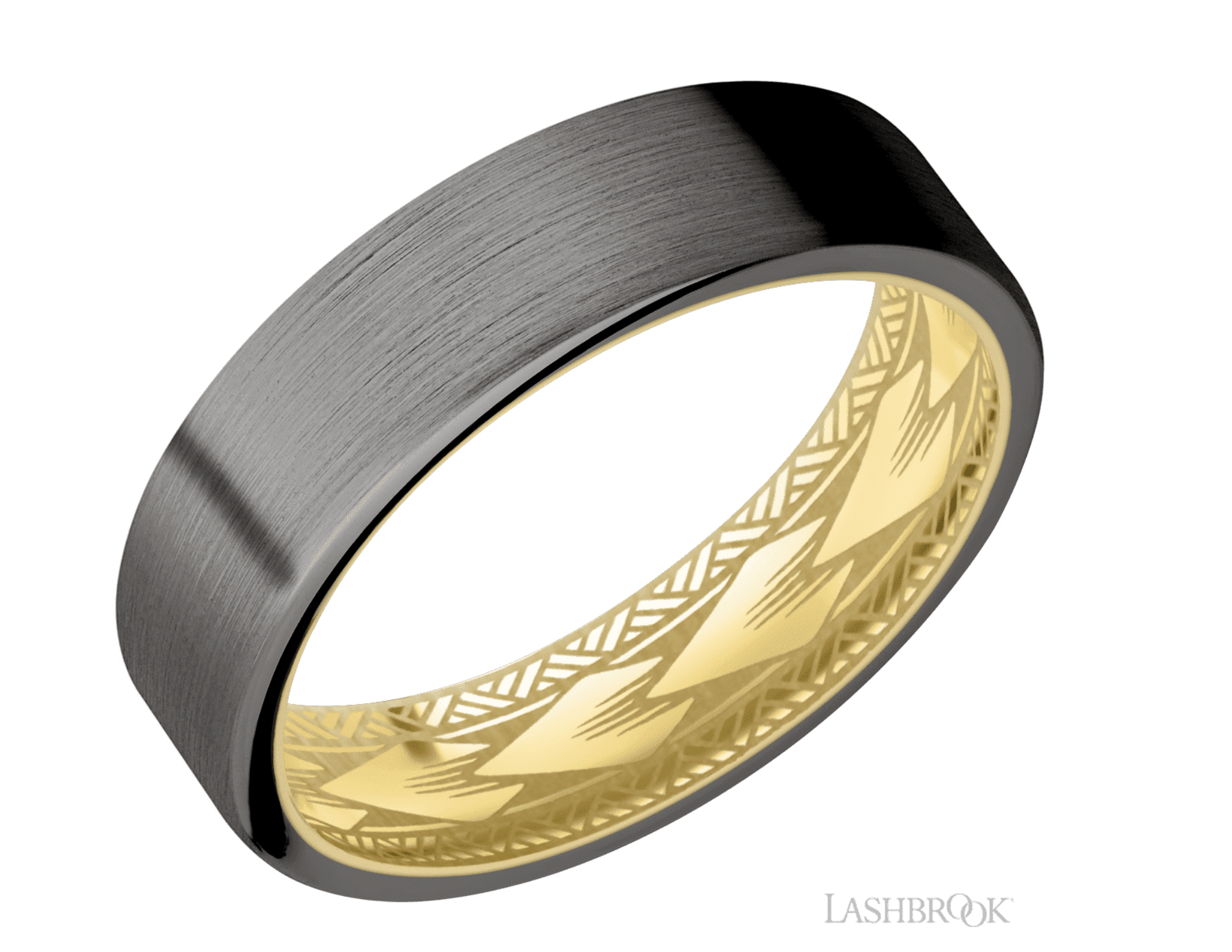 Tantalum Noir with Satin Finish and 14K Yellow Gold .png