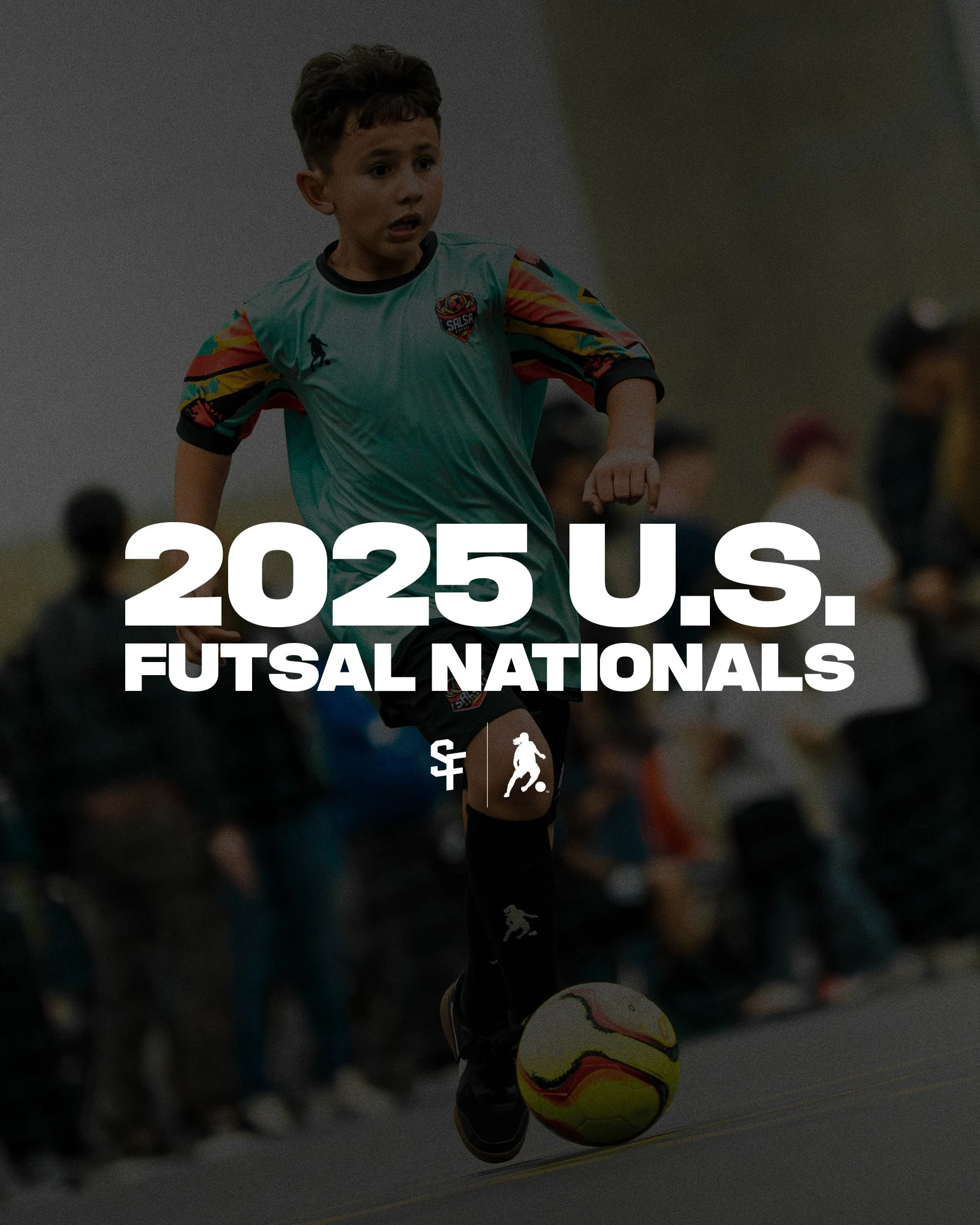 Salsa Futsal Shines at 2025 U.S. Futsal Nationals in Las Vegas
