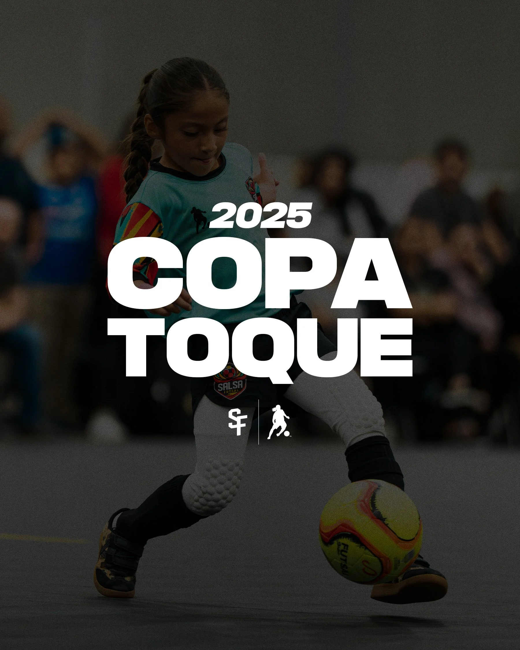 Salsa Futsal Competes at Copa Toque Futsal Tournament