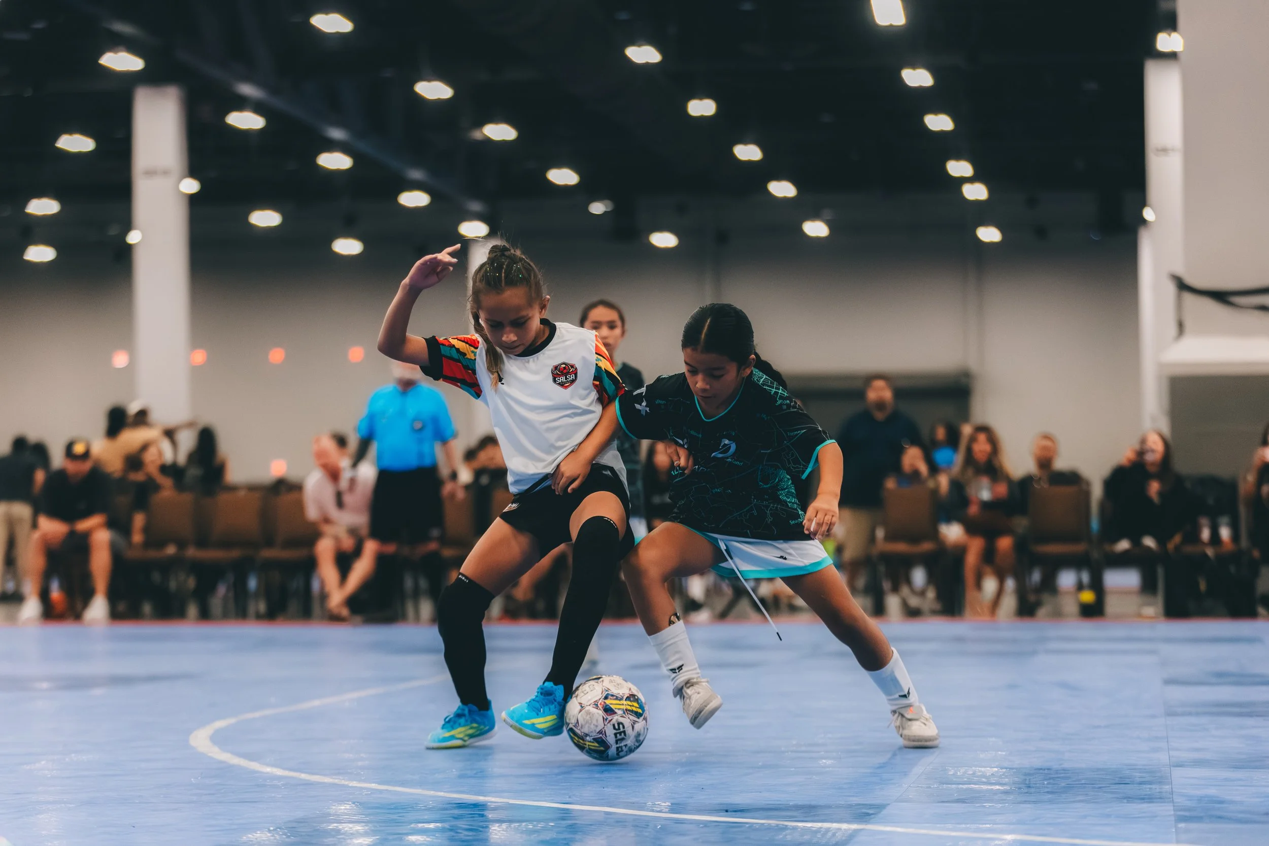 Salsa Futsal at the 2026 U.S. Futsal Nationals