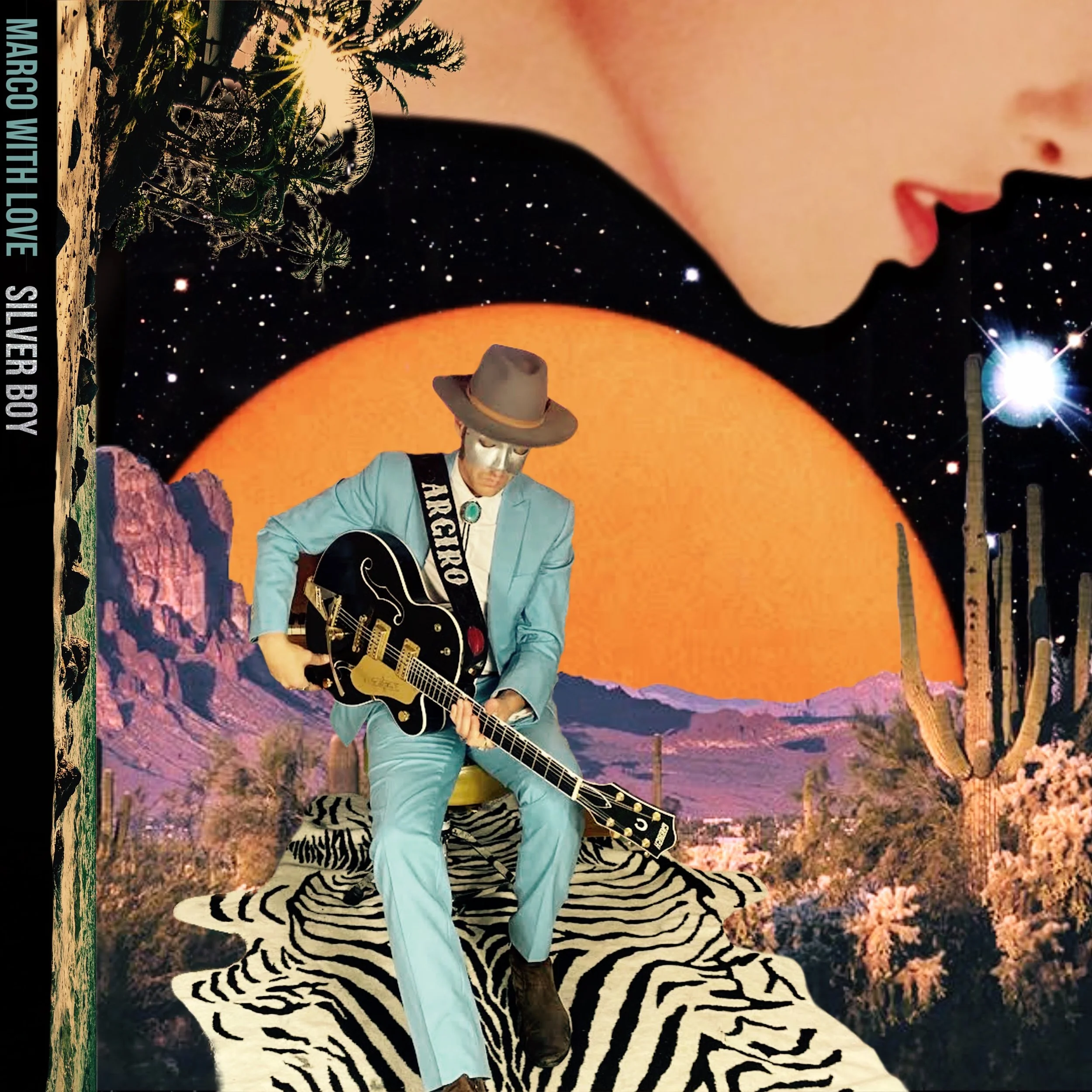 "Silver Boy" from Marco With Love