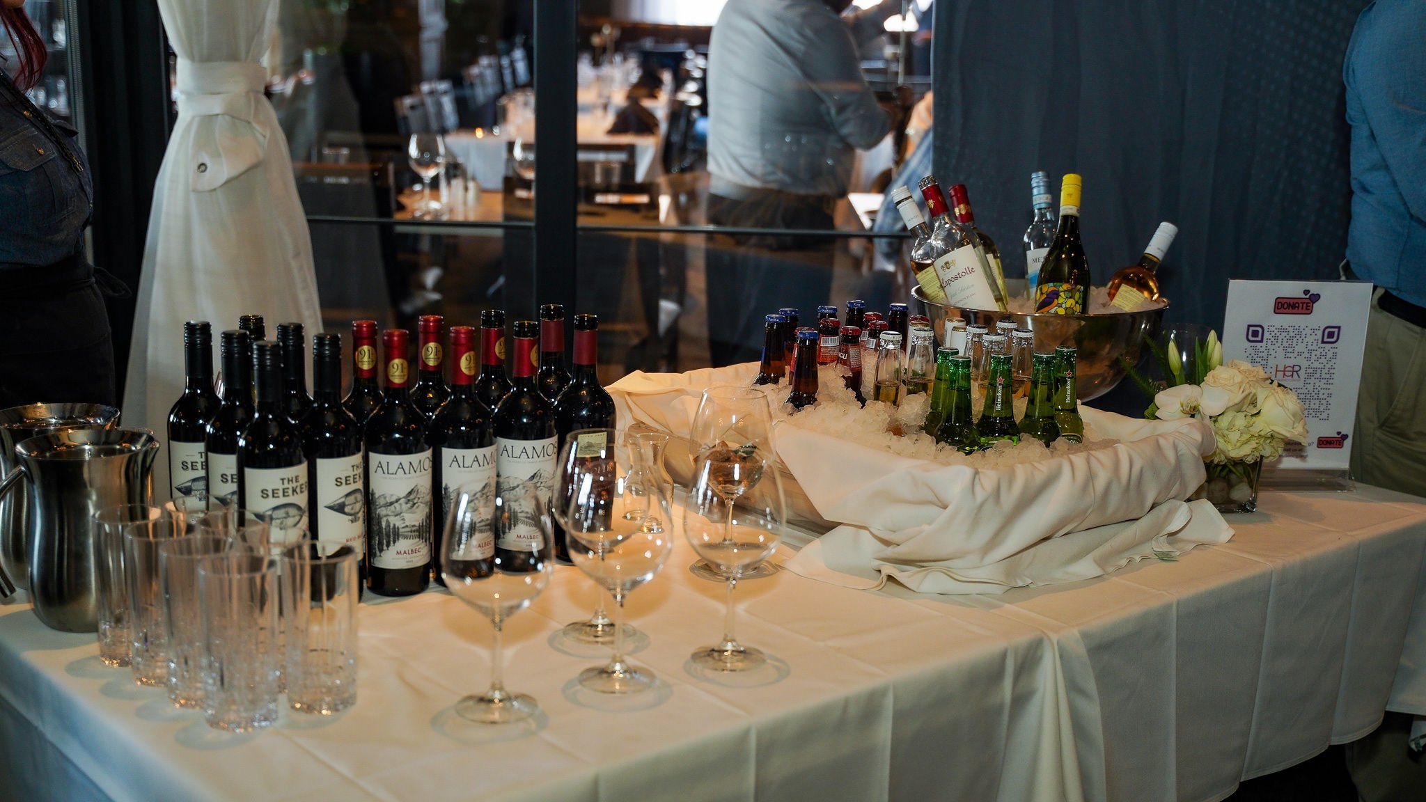 EmpowHER Brand; CO-ED Happy Hour