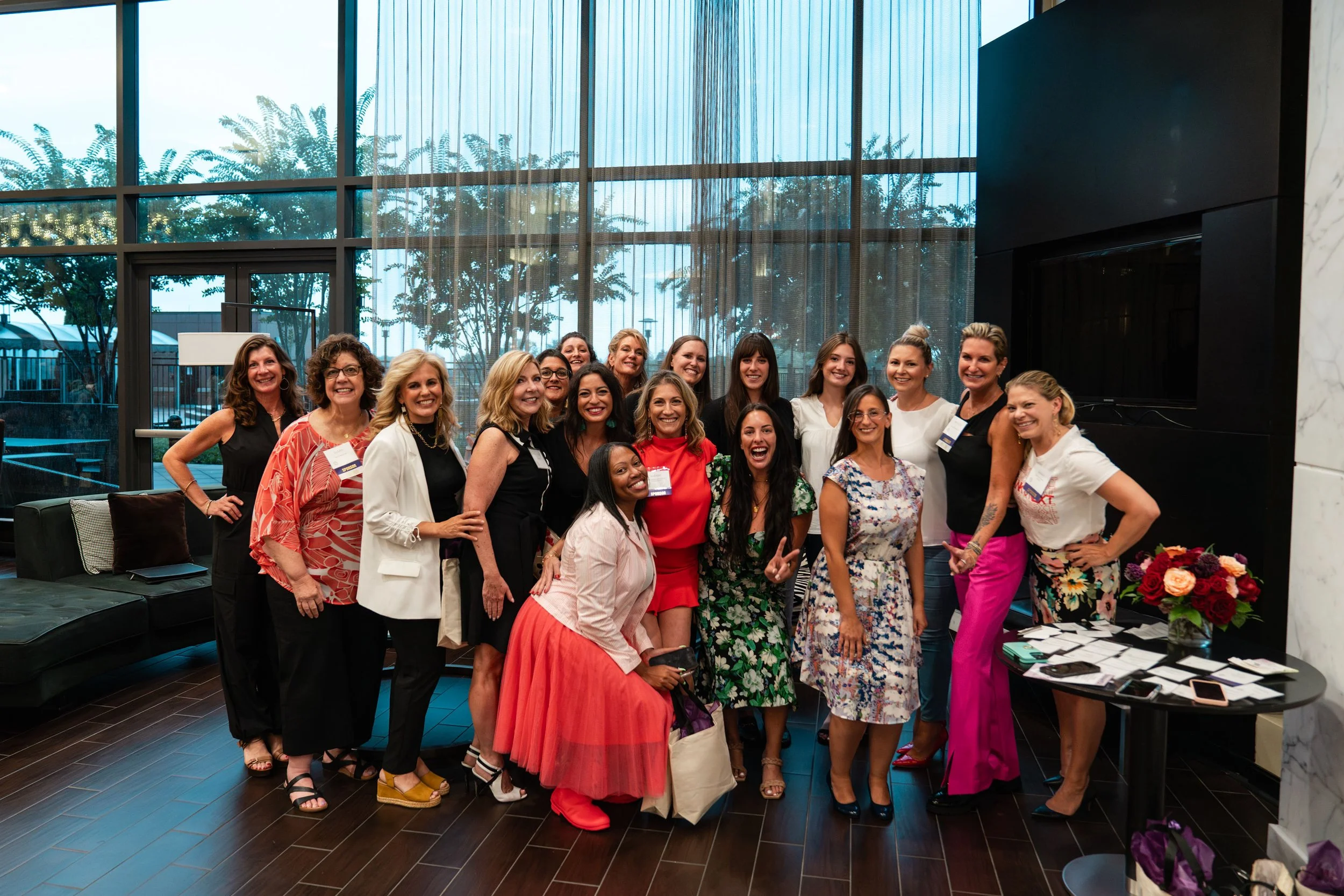 EmpowHER TECH: Empowering Women to Lead in Innovation